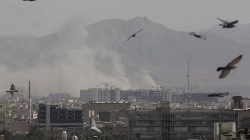 Israel US Strikes on Iran