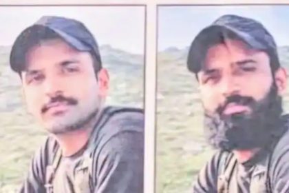 Jaish e Mohammed commander Saifullah