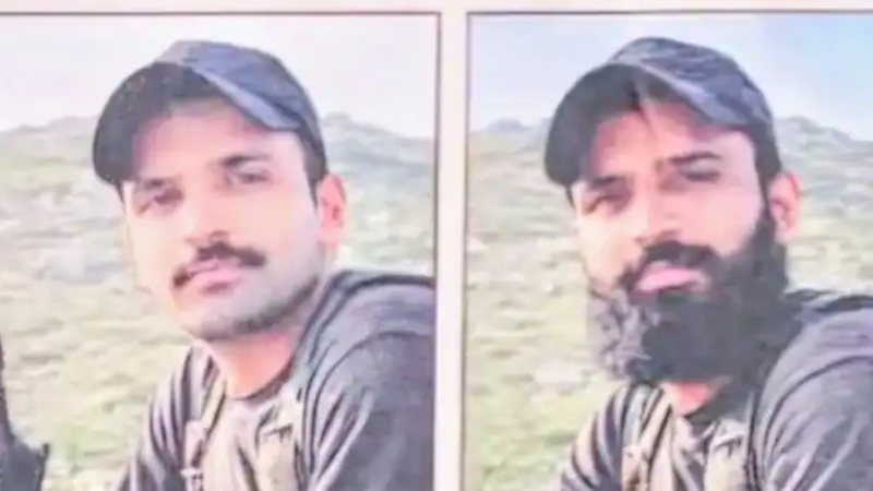 Jaish e Mohammed commander Saifullah