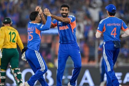 Jasprit Bumrah 2
