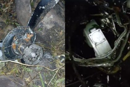 Jharkhand Ranchi Air Ambulence Crash