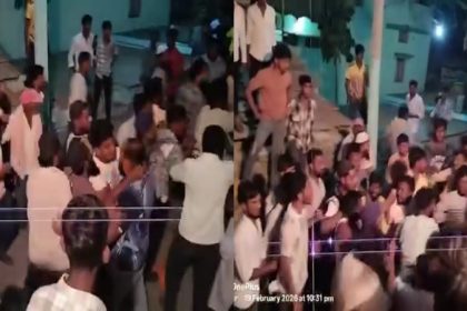 Kalaburagi Shivaji Jayanthi Fight