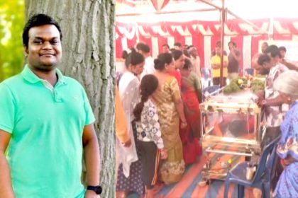 Kannadiga Chandan Shot Dead In Canada