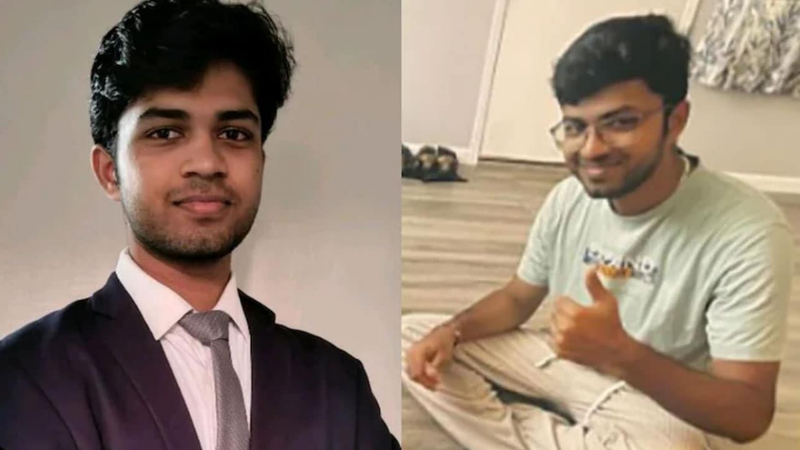 Karnataka Student Missing In California 1