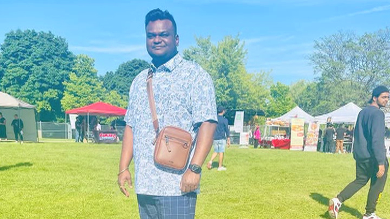 Karnataka origin man killed in Canada Nelamangala resident Chandan Kumar shootout