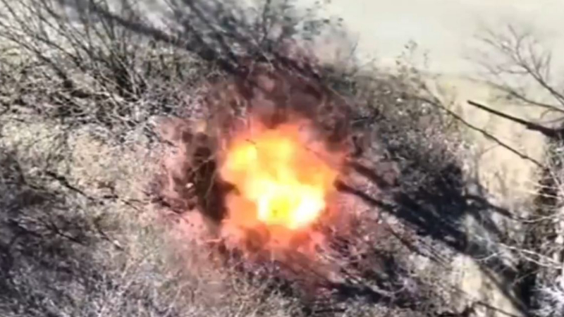 Kashmir IED 1