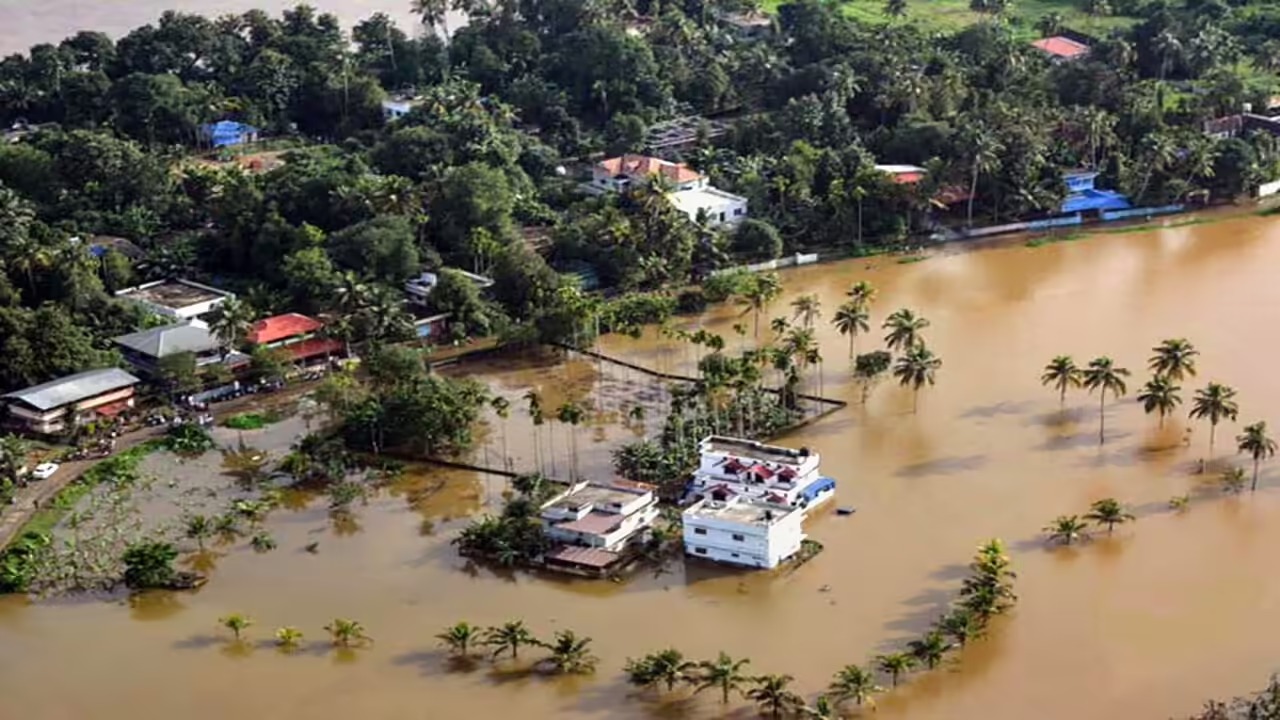 Kerala Flood 4