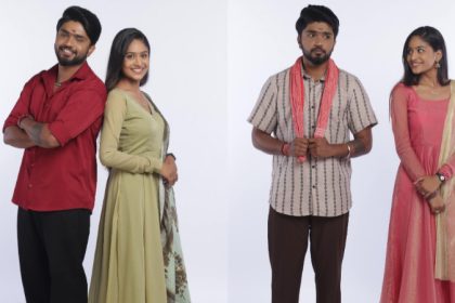 Krishna Vamshi serial