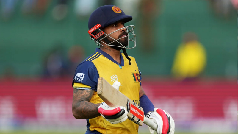 ತವರಿನಲ್ಲೇ ಲಂಕಾ ದಹನ - ಇಂಗ್ಲೆಂಡ್ಗೆ ʻವಿಲ್ʼ ಪವರ್, 51 ರನ್ಗಳ ಭರ್ಜರಿ ಜಯ 7 Kusal Mendis