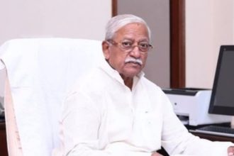 MP Ramesh Jigajinagi