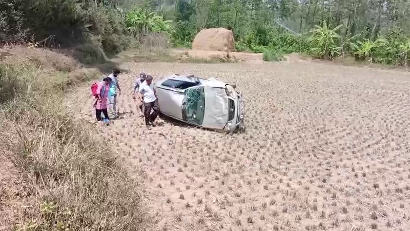 Madikeri Accident 2