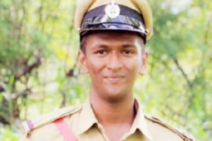 Magadi road psi koushik