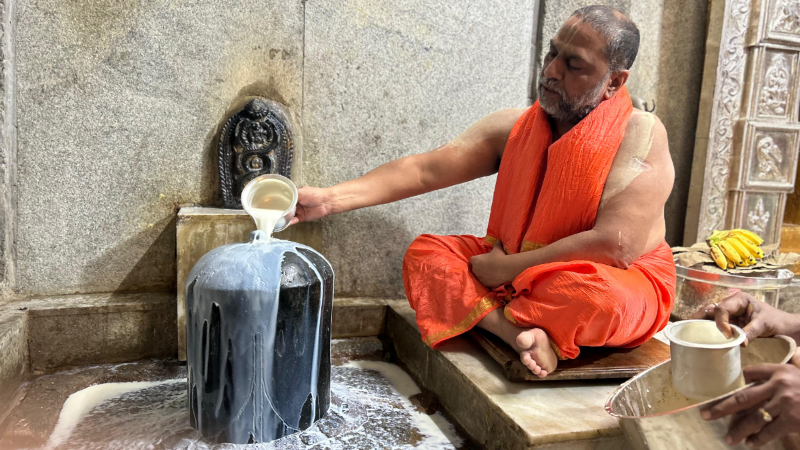 Maha Shivratri Mantralayam 1