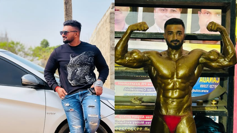 ಕೈ ಕೊಟ್ಟ ಪ್ರೇಯಸಿ - ಡೆತ್ ನೋಟ್ ಬರೆದಿಟ್ಟು ಬಾಡಿ ಬಿಲ್ಡರ್ ಆತ್ಮಹತ್ಯೆ 3 Mahalakshmi Layout Body Builder Suicide 1