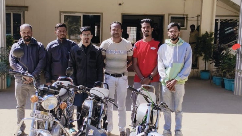 Maluru Kolar Crime Wheeling