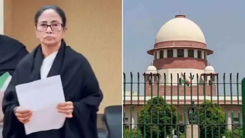 Mamata Banerjee Supreme Court