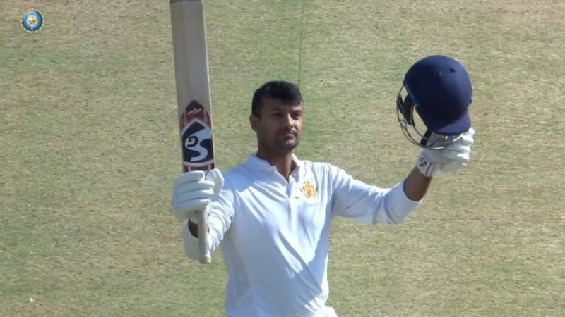Mayank Agarwal 1