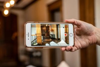Mobile video recording