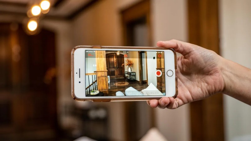 Mobile video recording