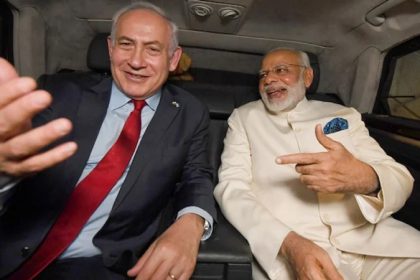 Modi In Israel