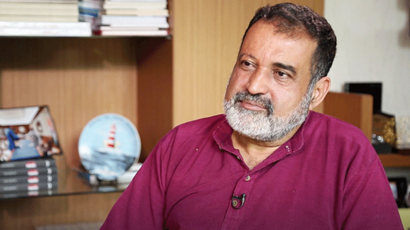 Mohandas Pai 1