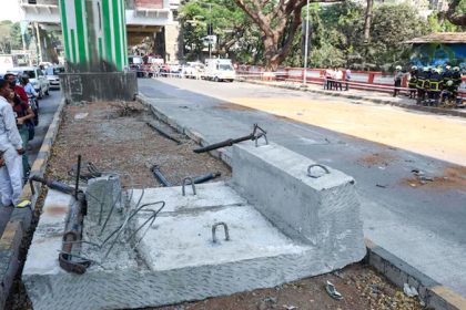 Mumbai Metro Slab