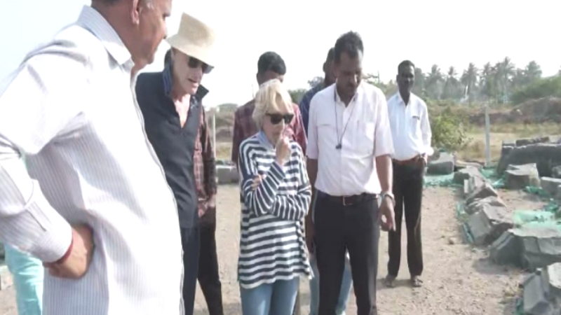 ಲಕ್ಕುಂಡಿ ಅಭಿವೃದ್ಧಿಗೆ ವಿದೇಶದ ಡೆಕ್ಕನ್ ಹೆರಿಟೇಜ್ ಫೌಂಡೇಶನ್ ಆಸಕ್ತಿ 3 NGO Deccan Heritage Foundation interested in development of Lakkundi Gadag 2