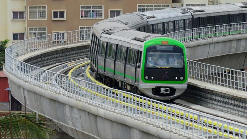 Namma Metro Greenline 1