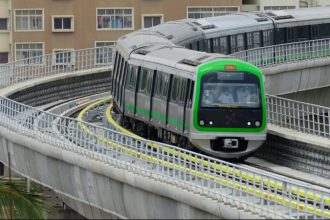 Namma Metro Greenline 2