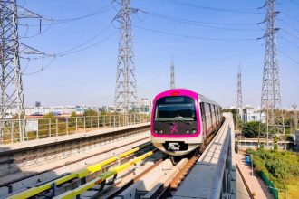 Namma Metro Purple Line 3