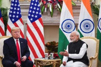 Narendra Modi Donald Trump 4