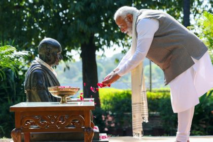 Narendra Modi gandhiji