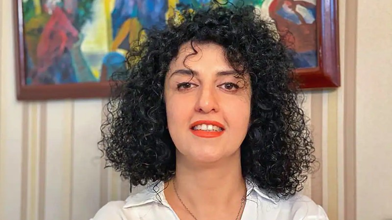 Narges Mohammadi