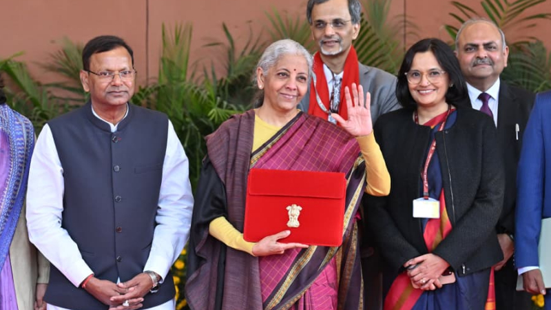 Niramala Sitharaman 4