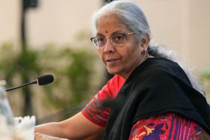 Nirmala Sitharaman