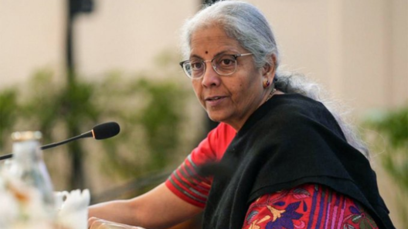 ಇಂದು ನಿರ್ಮಲಾ ಸೀತಾರಾಮನ್ರಿಂದ ದಾಖಲೆಯ 9ನೇ ಕೇಂದ್ರ ಬಜೆಟ್ ಮಂಡನೆ 2 Nirmala Sitharaman