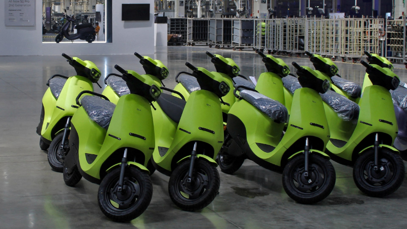 Ola Electric 2