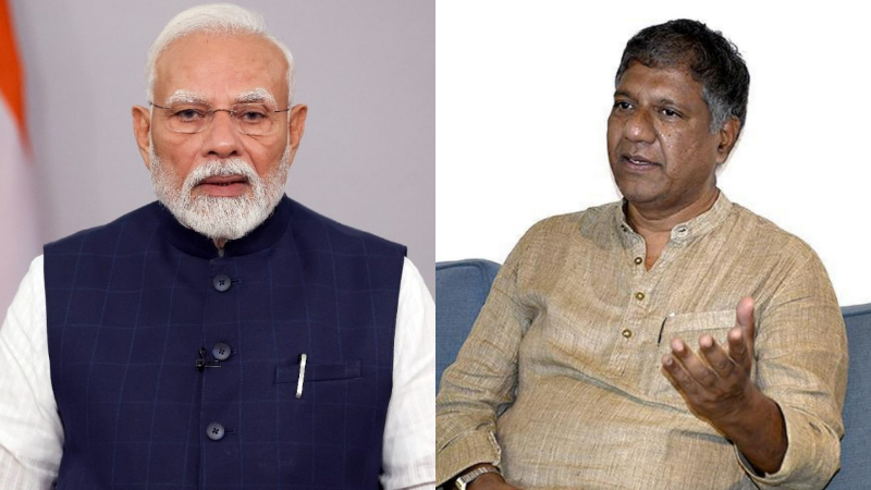 PM Modi Arvind Bellad 1