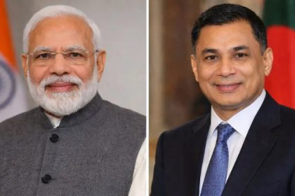 PM Modi Tarique Rahman