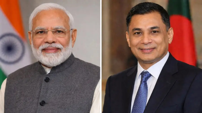 PM Modi Tarique Rahman