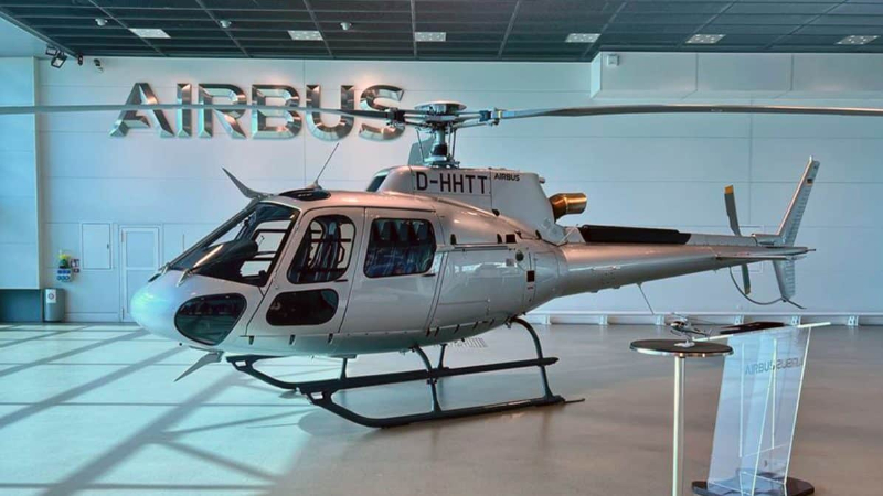 PM Narendra Modi Emmanuel Macron to Virtually Inaugurate Indias First Private Helicopter Assembly Line in Kolara 1