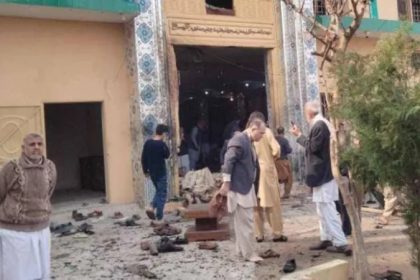 Pakistan blast At least 25 killed in suicide bombing at religious shrine in Islamabad