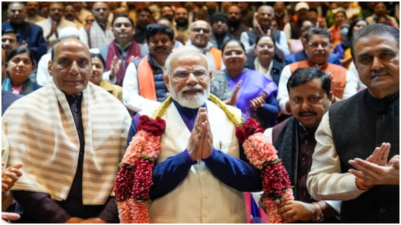 People criticised tariffs but our patience yielded results PM Narendra Modi on US trade deal 1