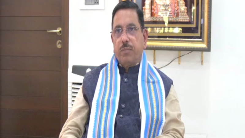 Pralhad Joshi 2