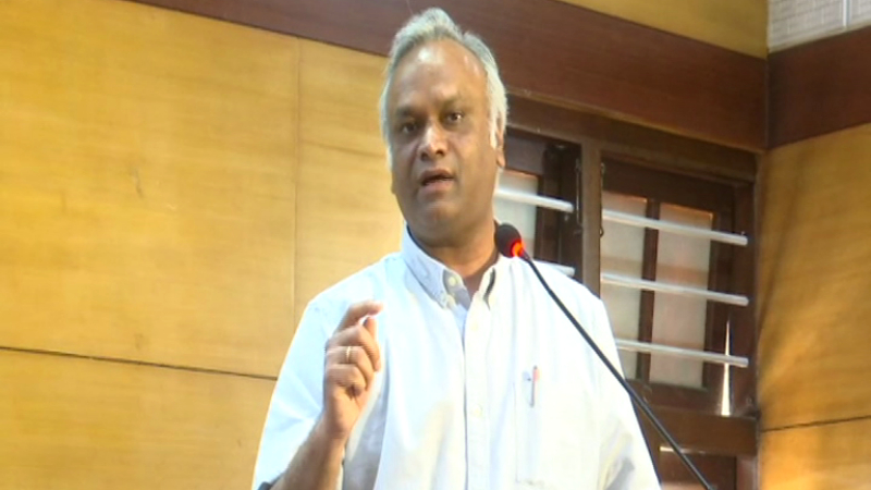 RSS ದೆವ್ವವಿದ್ದಂತೆ, ಬಿಜೆಪಿ ದೆವ್ವದ ನೆರಳು: ಪ್ರಿಯಾಂಕ್ ಖರ್ಗೆ 1 Priyank Kharge