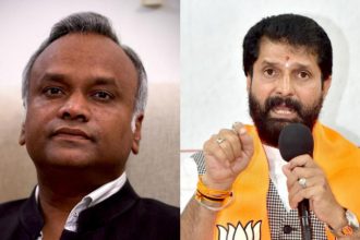 Priyank Kharge CT Ravi