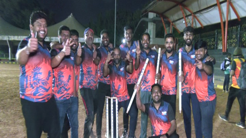 ಪಬ್ಲಿಕ್ ಟಿವಿ 14ನೇ ವಾರ್ಷಿಕೋತ್ಸವ - ಪಬ್ಲಿಕ್ ವಾರಿಯರ್ಸ್ ಚಾಂಪಿಯನ್ 1 Public TV 14th Anniversary Public Warriors Champion