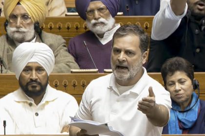 Rahul Gandhi Lok Sabha