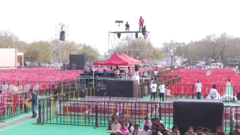 ಇಂದಿನಿಂದ ಮೂರು ದಿನ ಎಡೆದೊರೆ ನಾಡು ರಾಯಚೂರು ಜಿಲ್ಲಾ ಉತ್ಸವ 4 Raichur District Festival 1