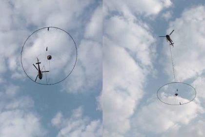 Raichuru Helibone Survey